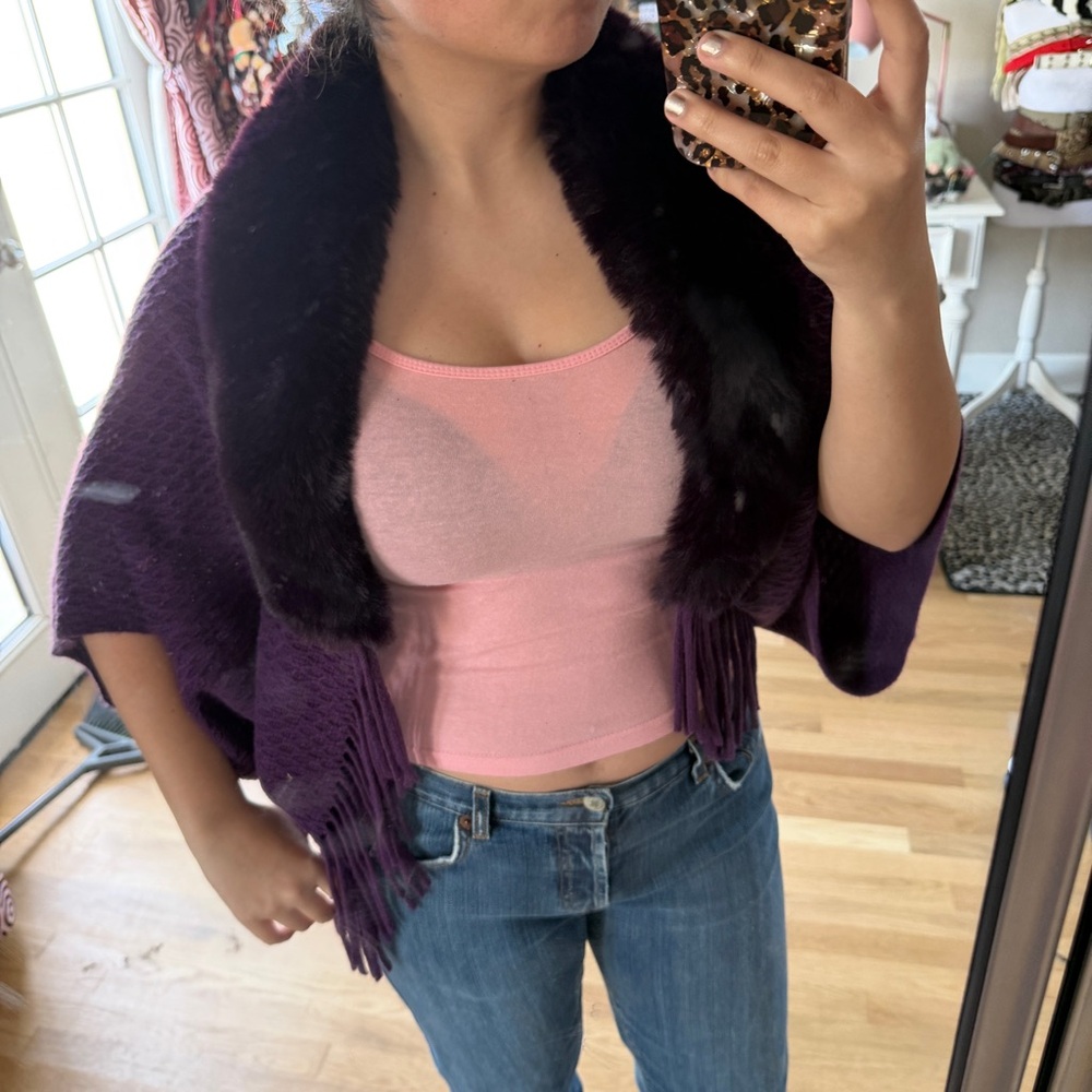Vintage cardigan